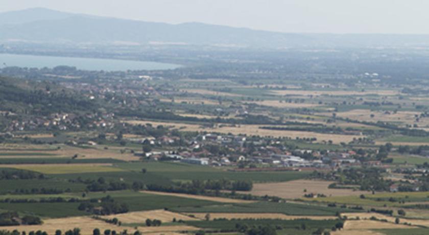 Le Bifore Cortona Oda fotoğraf