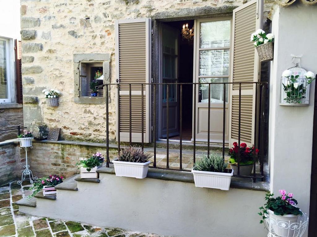 Le Bifore Cortona Oda fotoğraf