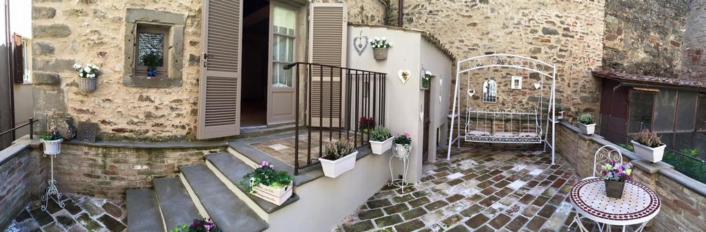 Le Bifore Cortona Oda fotoğraf