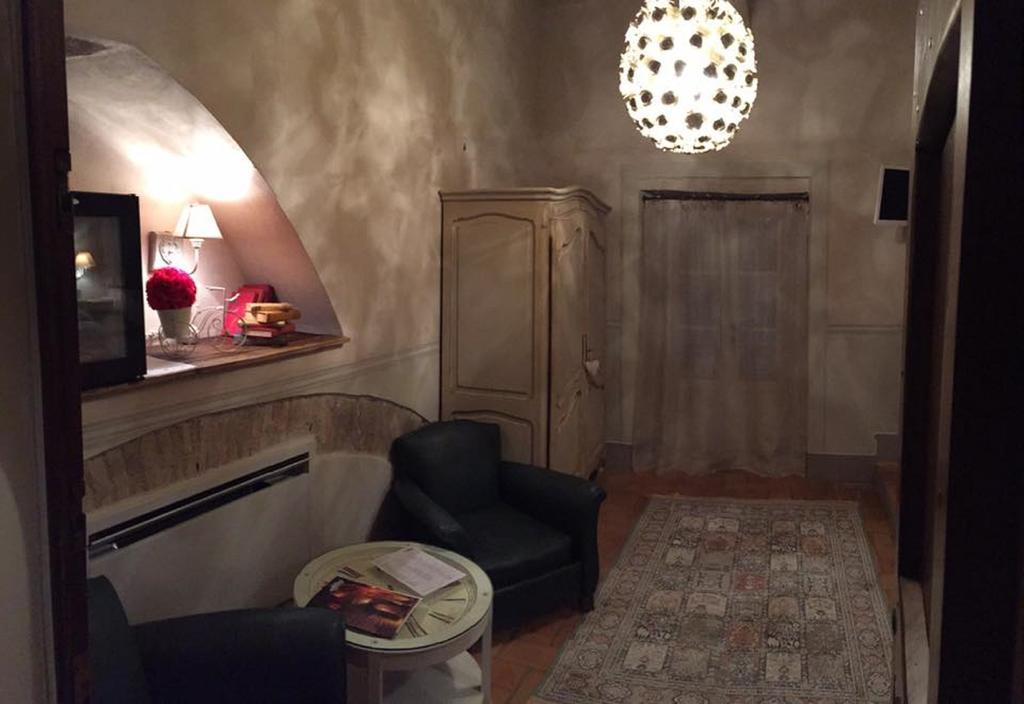 Le Bifore Cortona Oda fotoğraf