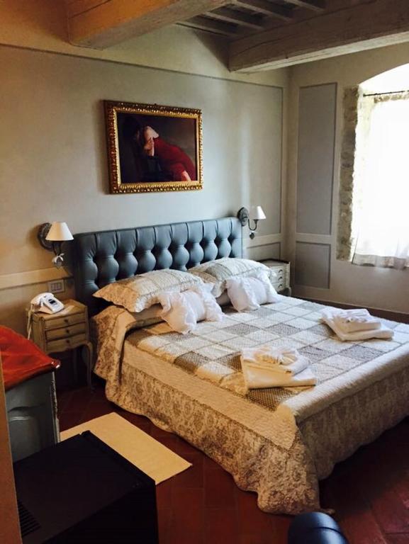 Le Bifore Cortona Oda fotoğraf