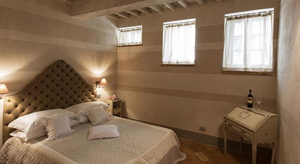 Le Bifore Cortona Oda fotoğraf