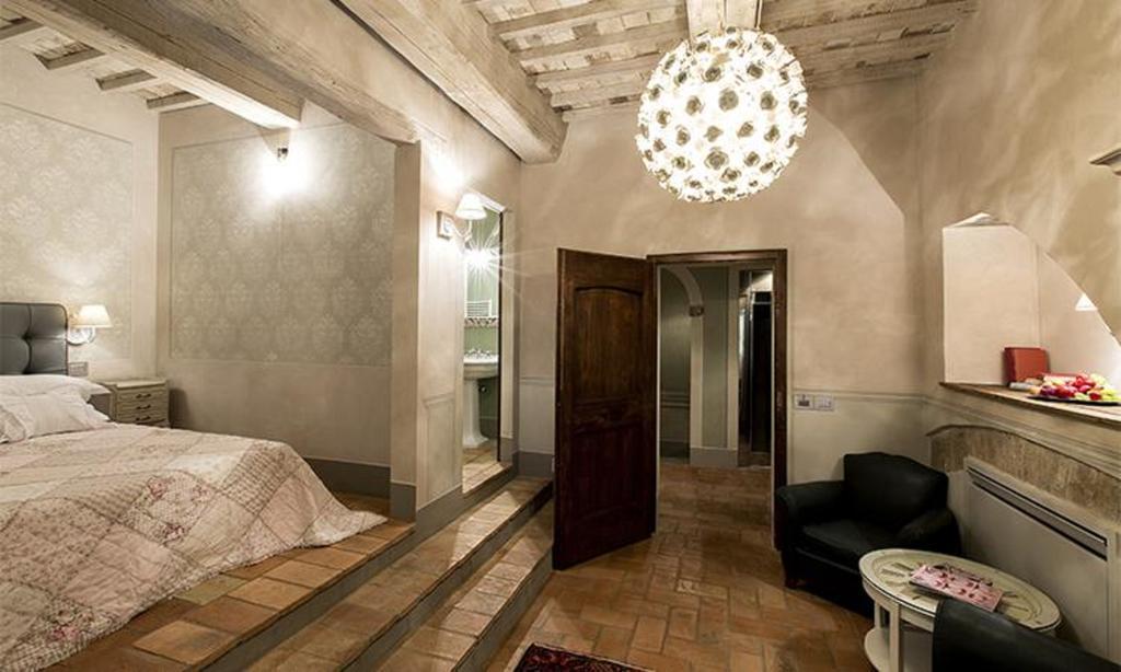 Le Bifore Cortona Oda fotoğraf