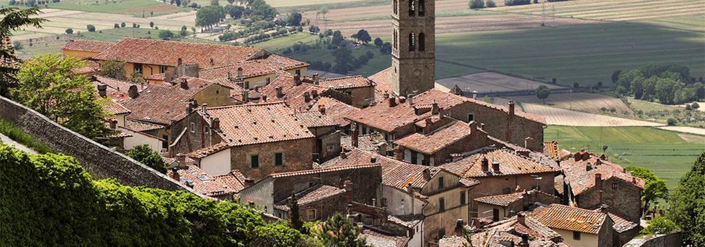 Le Bifore Cortona Dış mekan fotoğraf