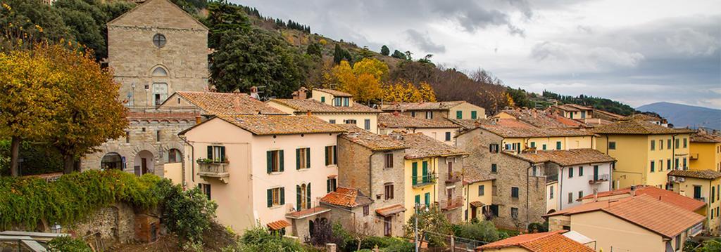 Le Bifore Cortona Dış mekan fotoğraf
