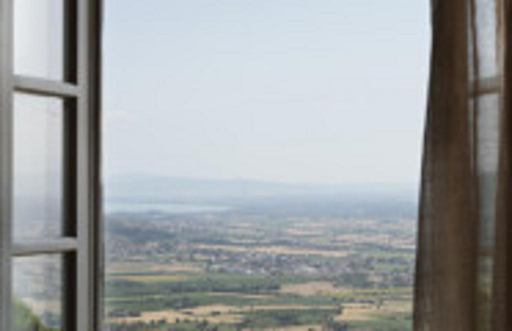 Le Bifore Cortona Oda fotoğraf