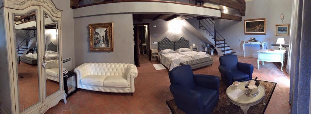 Le Bifore Cortona Oda fotoğraf
