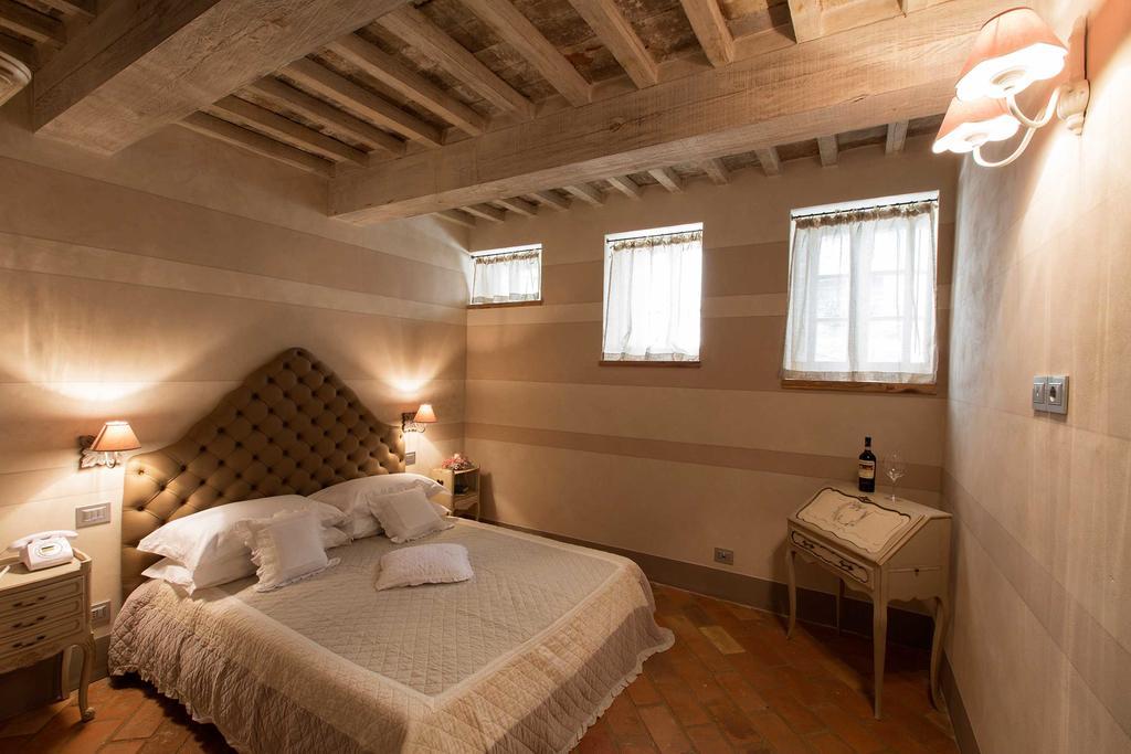 Le Bifore Cortona Dış mekan fotoğraf