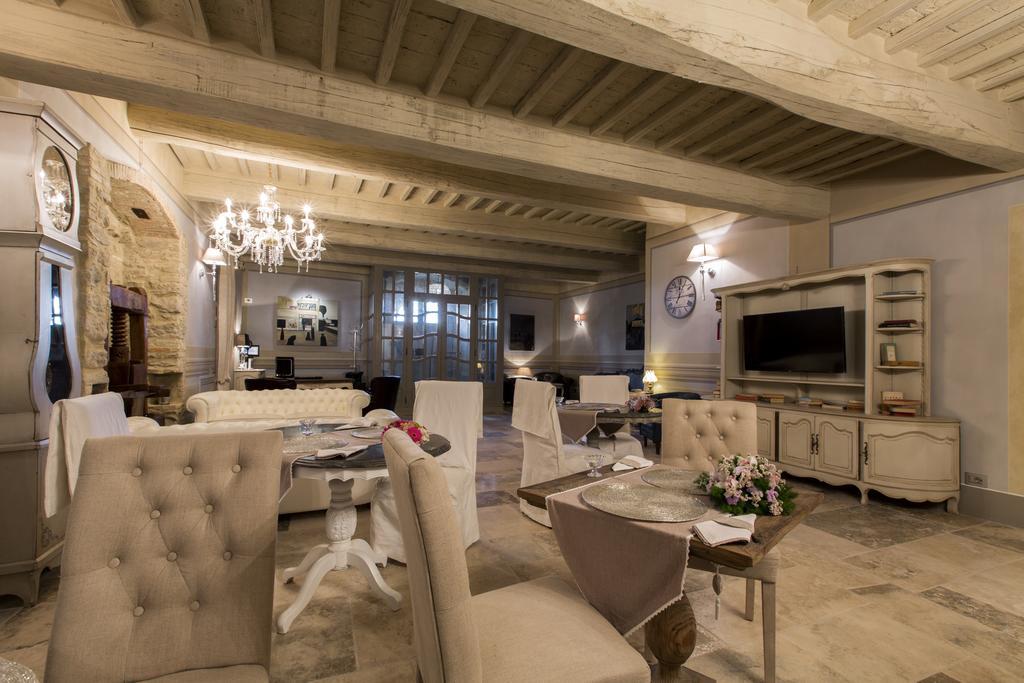 Le Bifore Cortona Dış mekan fotoğraf