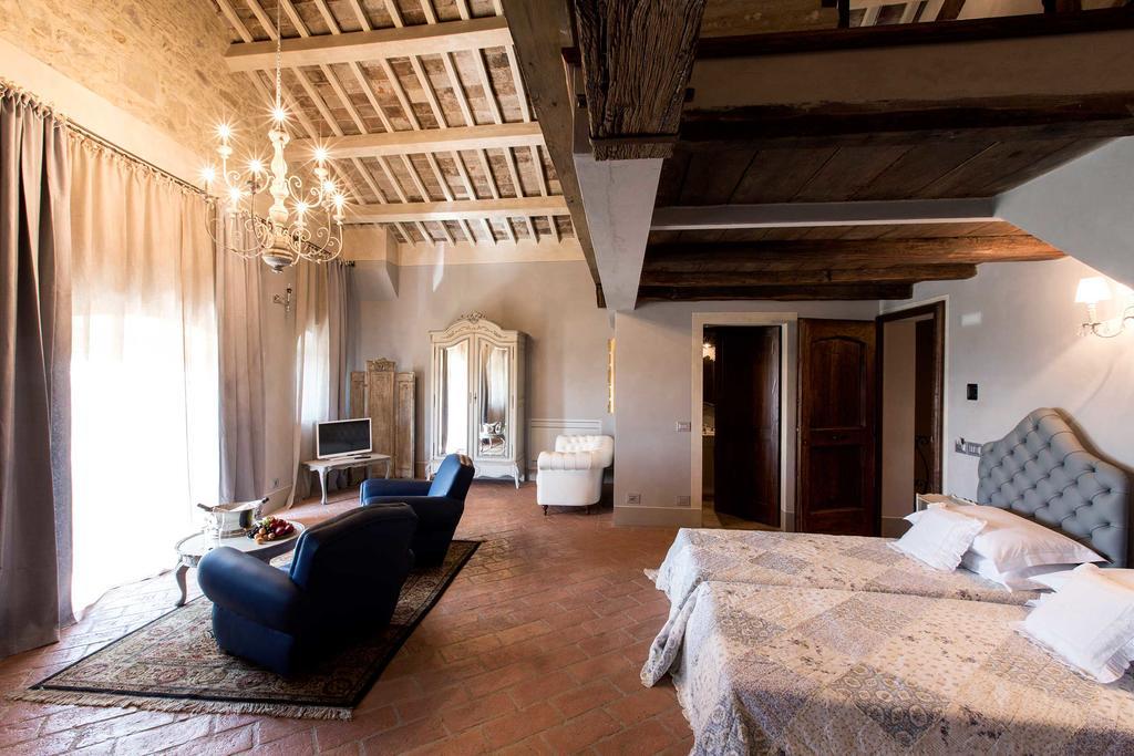 Le Bifore Cortona Dış mekan fotoğraf
