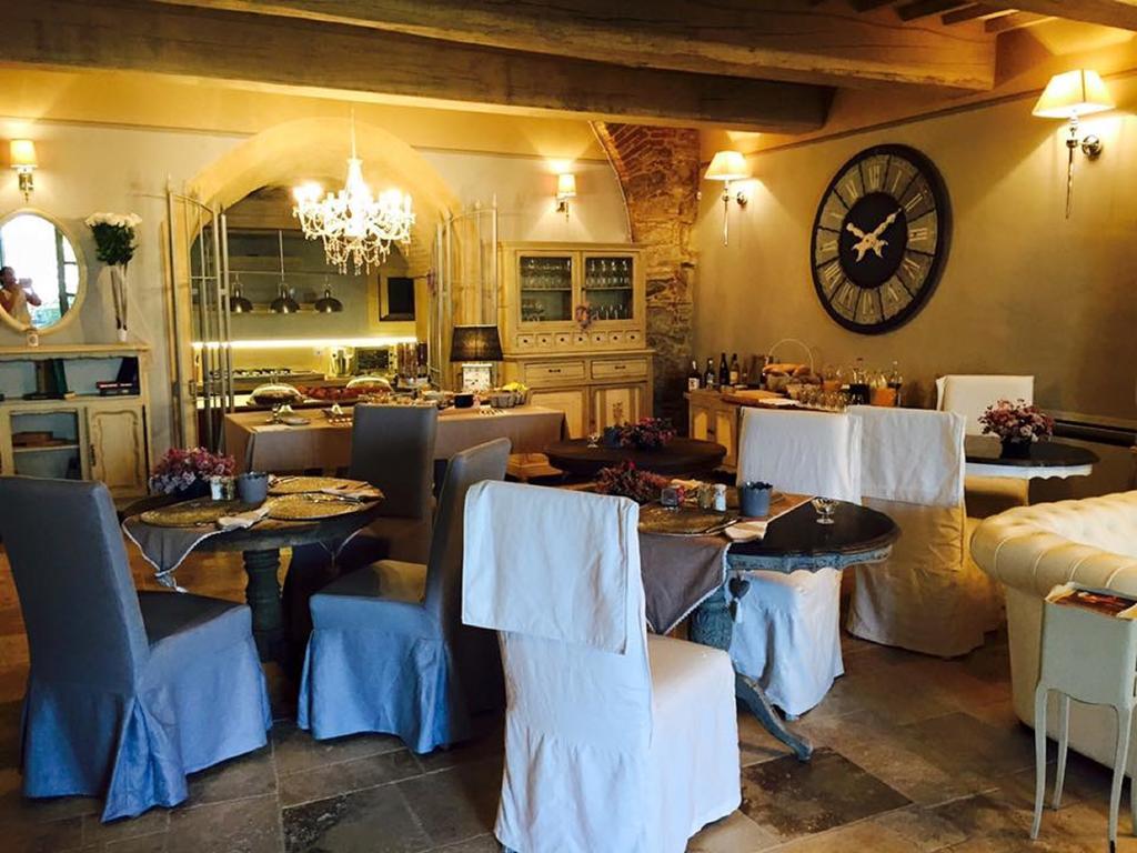 Le Bifore Cortona Dış mekan fotoğraf