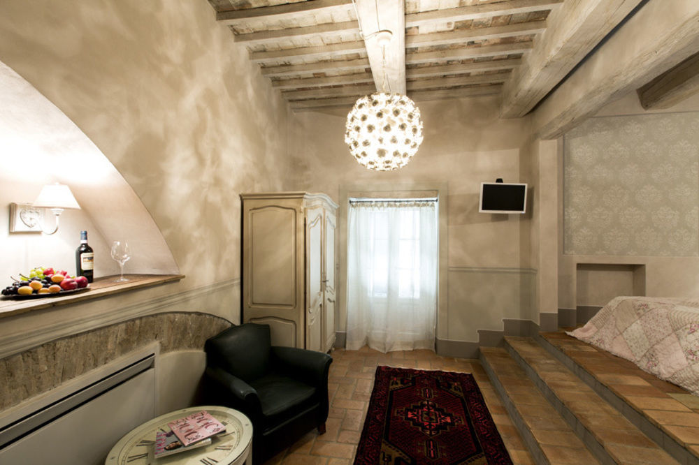 Le Bifore Cortona Dış mekan fotoğraf