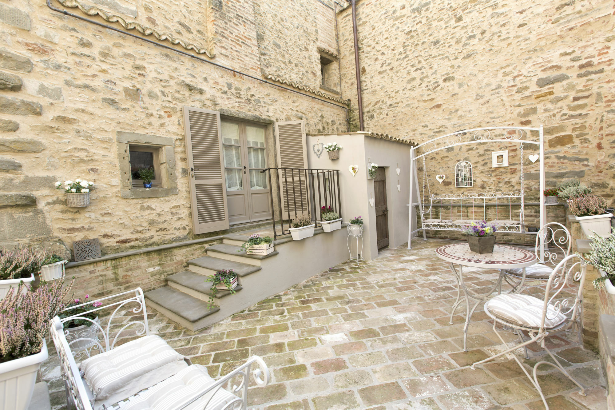 Le Bifore Cortona Dış mekan fotoğraf