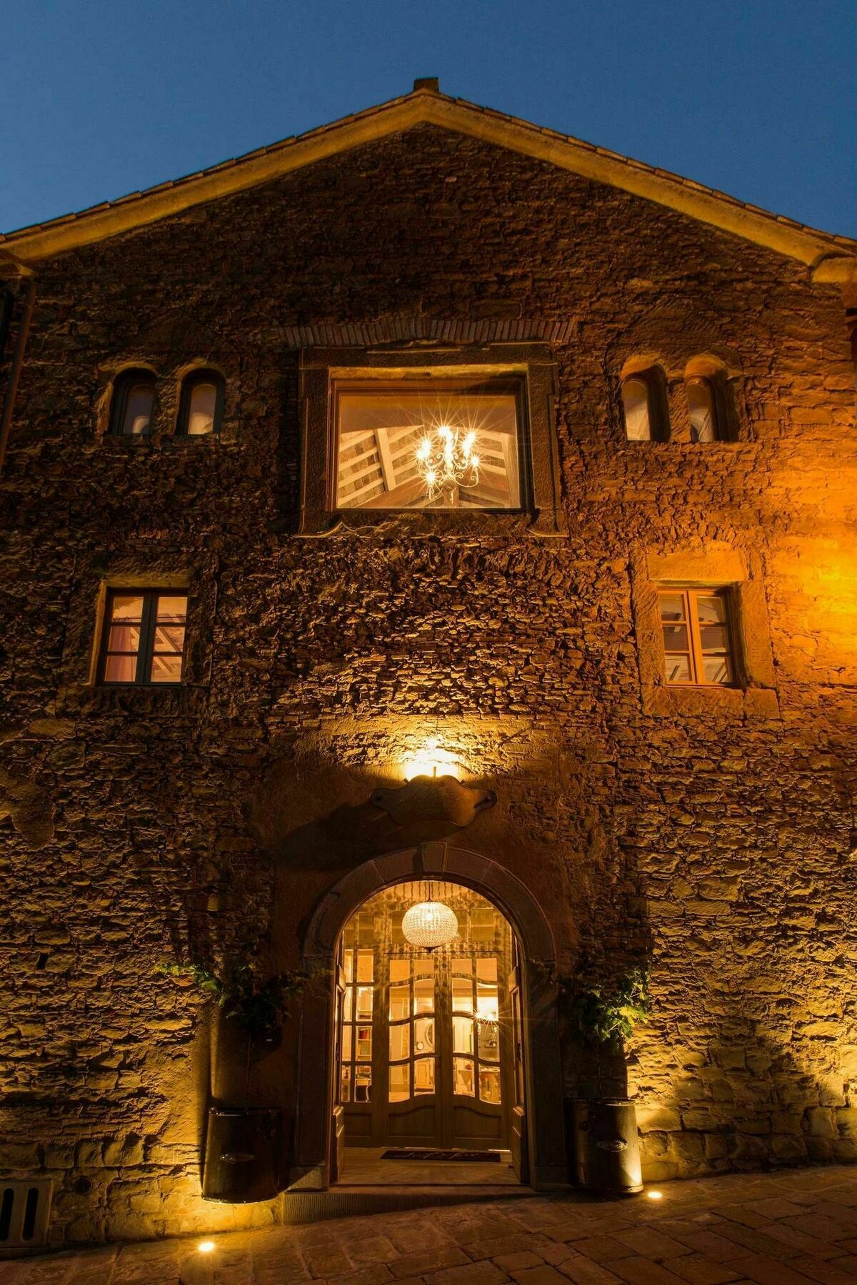 Le Bifore Cortona Dış mekan fotoğraf
