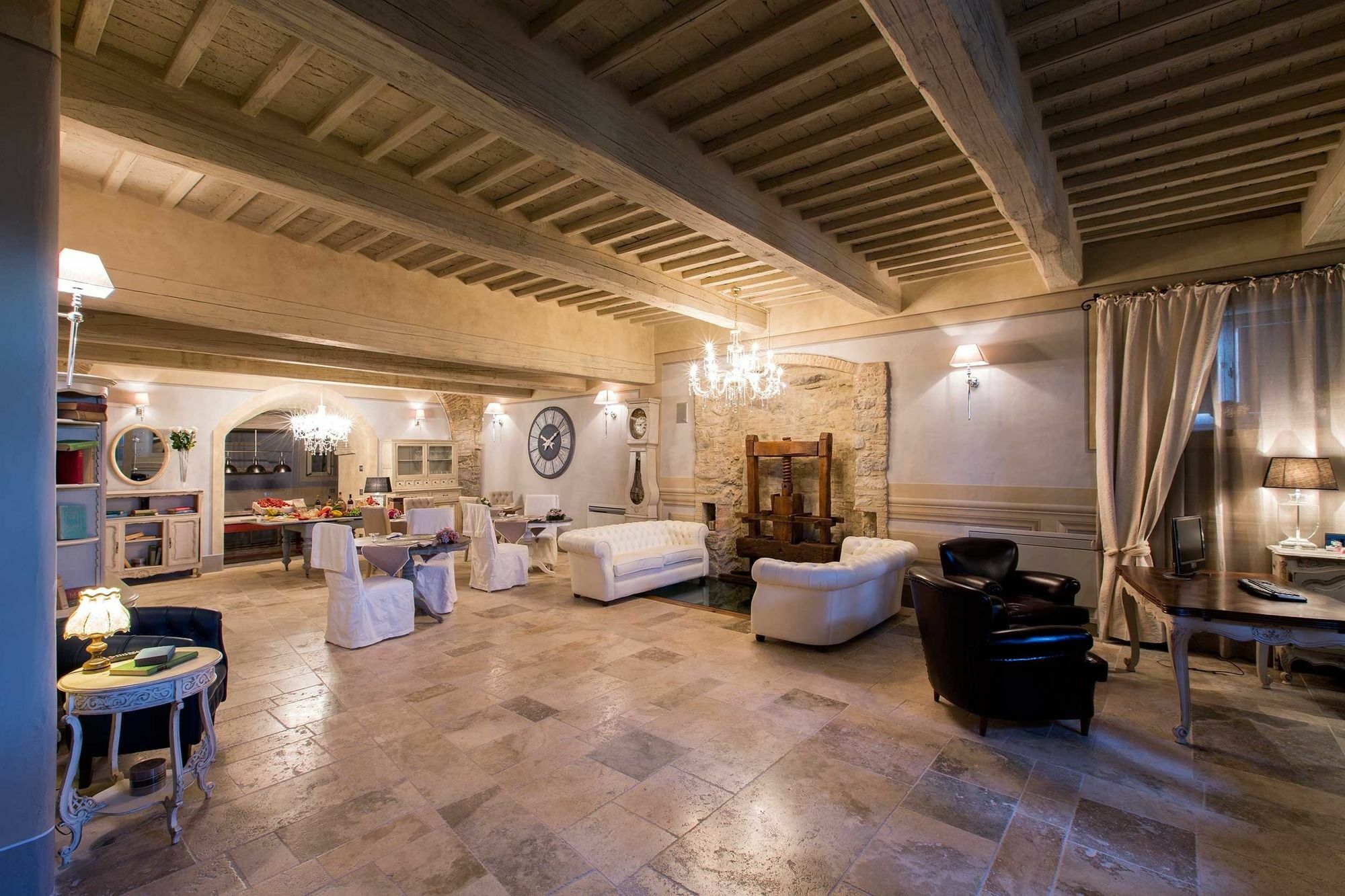 Le Bifore Cortona Dış mekan fotoğraf